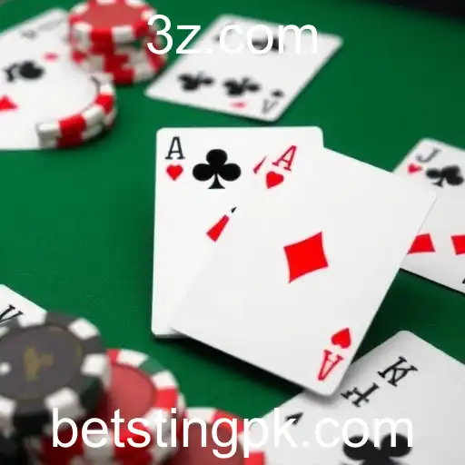 Understanding Blackjack: The Art of Betting