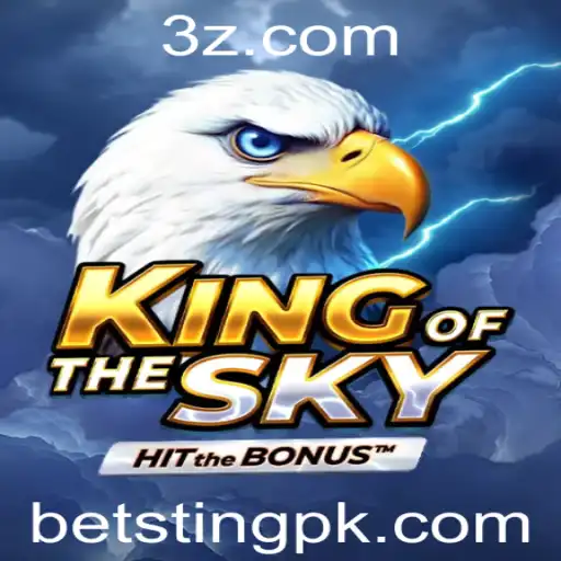 KingOfTheSky: Uma Nova Aventura de Apostas no Mundo dos Jogos