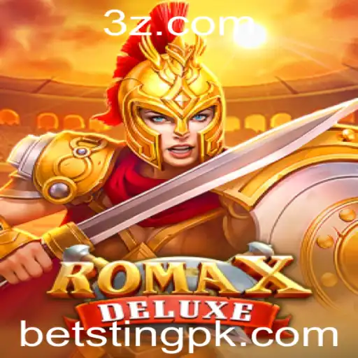 RomaXDeluxe: Uma Imersão no Mundo dos Jogos de Apostas