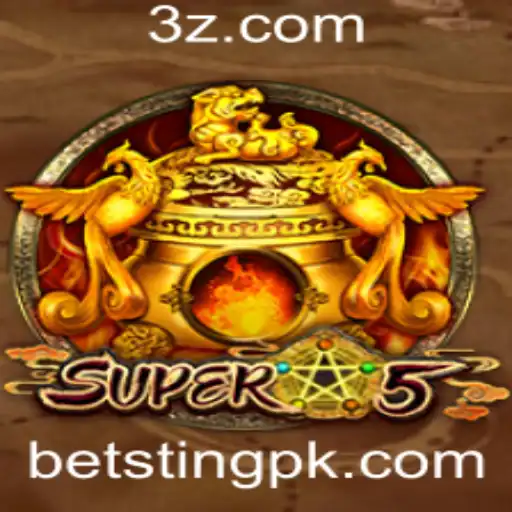 Descubra o Mundo Excitante do Jogo Super5