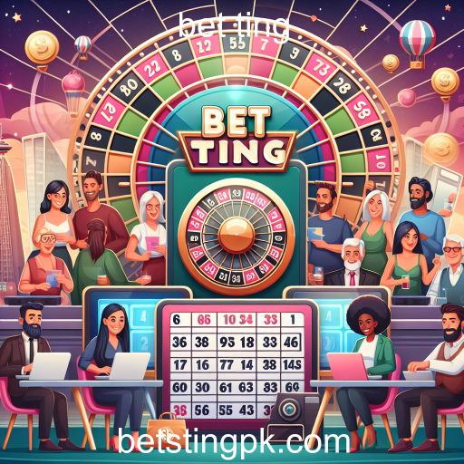 Bingo: A Diversão e Emoção no Bet Ting