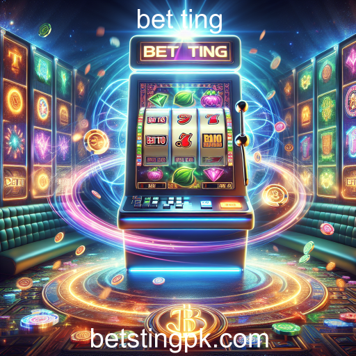 Atração dos Caça-Níqueis no Bet Ting: Diversão e Prêmios