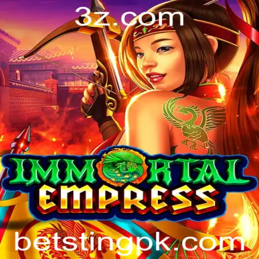 Explorando o Mundo de ImmortalEmpress: Um Jogo de Estratégia e Apostas