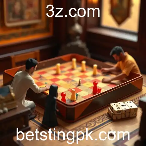 Explorando o Universo dos Jogos de Tabuleiro com Enfoque em Betting