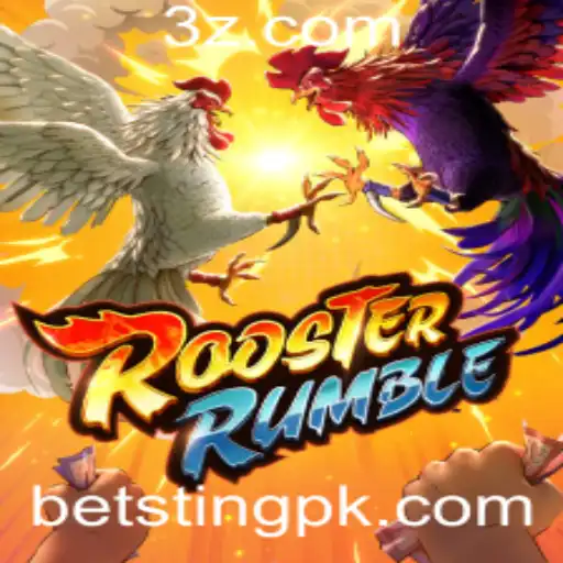 RoosterRumble: A Nova Sensação em Jogos de Apostas Virtuais